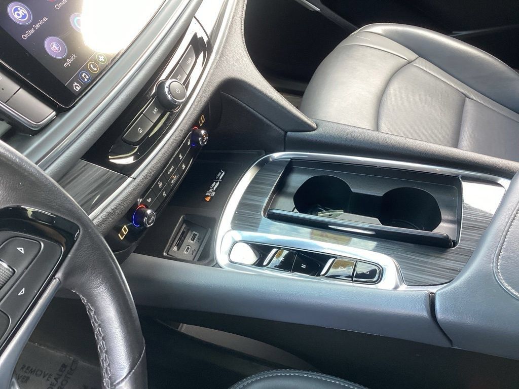 Used 2023 Buick Enclave Essence w/ Experience Buick Package AWD/4WD image 30