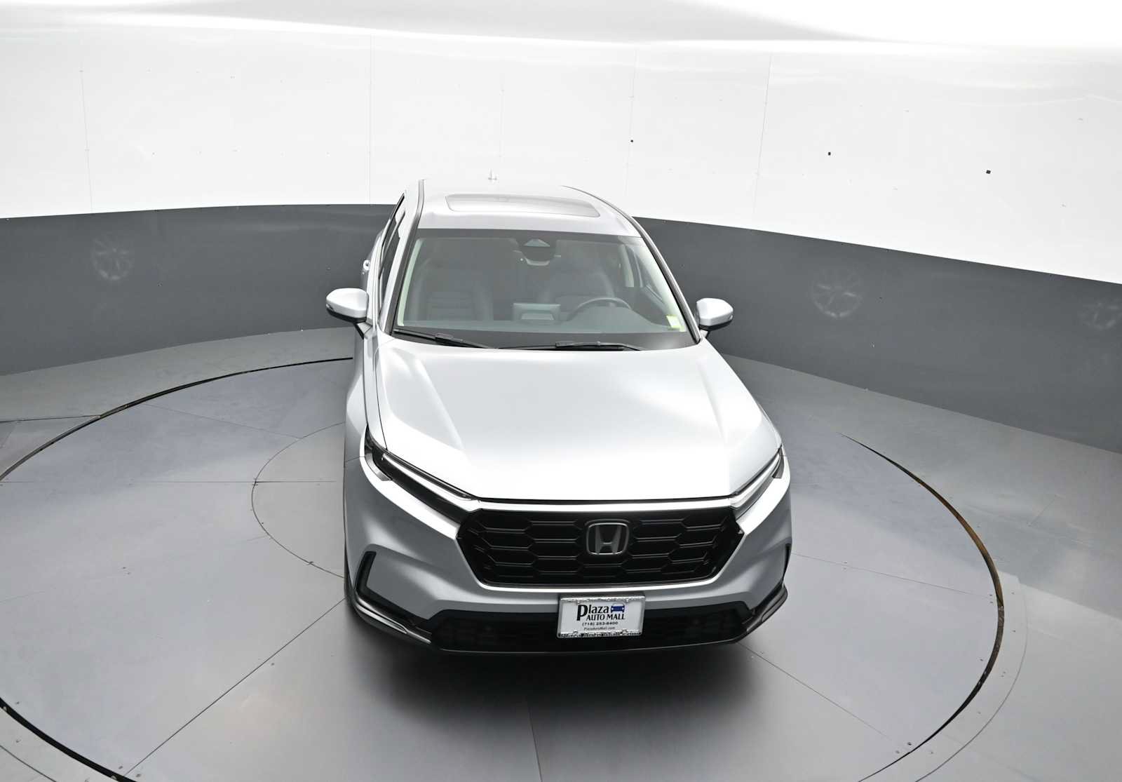 Certified 2024 Honda CR-V EX-L image 35