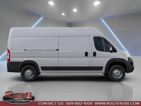New 2026 RAM ProMaster 2500 w/ Convenience Group FWD image 22