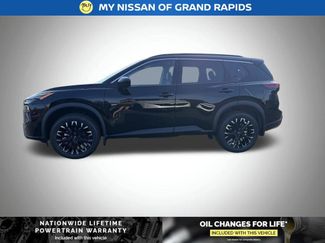 New 2026 Nissan Rogue Dark Armor AWD/4WD video 2