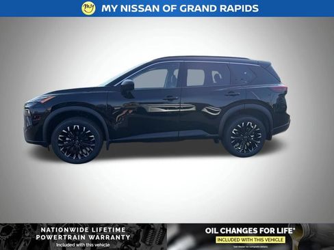 New 2026 Nissan Rogue Dark Armor AWD/4WD image 2
