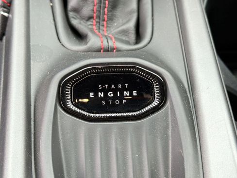 Used 2026 Dodge Charger Scat Pack w/ Blacktop Package AWD/4WD image 24