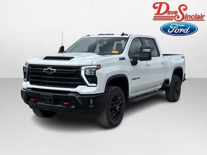 Used 2025 Chevrolet Silverado 3500 LT w/ Trail Boss Package