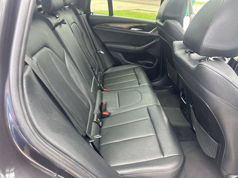Used 2019 BMW X3 sDrive30i w/ Driving Assistance Package RWD image 12