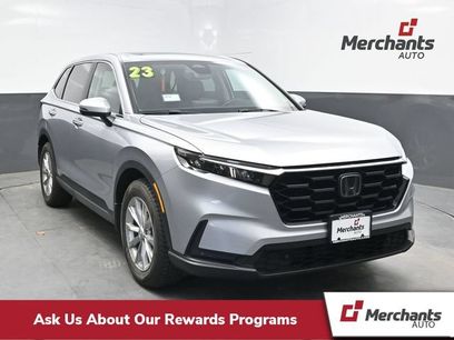 Used 2023 Honda CR-V EX-L