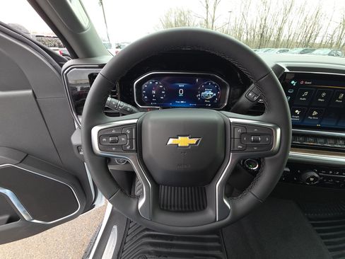 New 2026 Chevrolet Silverado 3500 LT w/ Safety Package image 18