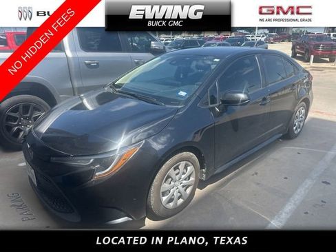 Used 2022 Toyota Corolla LE FWD image 1