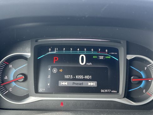 Certified 2022 Honda Pilot EX-L image 24