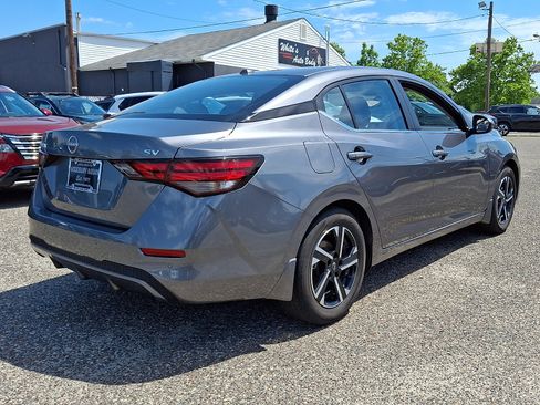 Certified 2024 Nissan Sentra SV w/ All-Weather Package FWD image 6