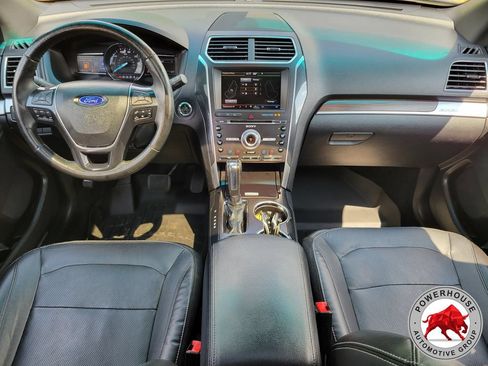 Used 2016 Ford Explorer Limited w/ Equipment Group 301A FWD image 19
