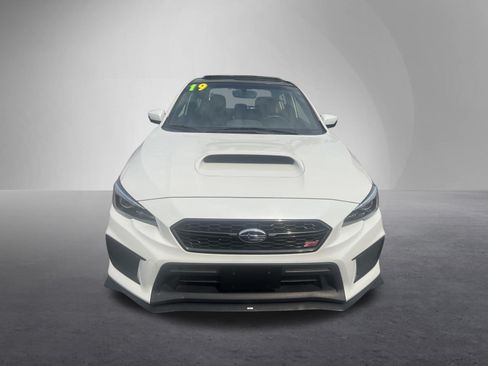 Used 2019 Subaru WRX STI Limited w/ Popular Package #3 (IZT) AWD/4WD image 9