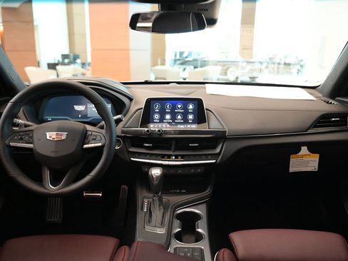 New 2025 Cadillac CT4 Sport image 6