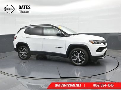 Used 2024 Jeep Compass Limited