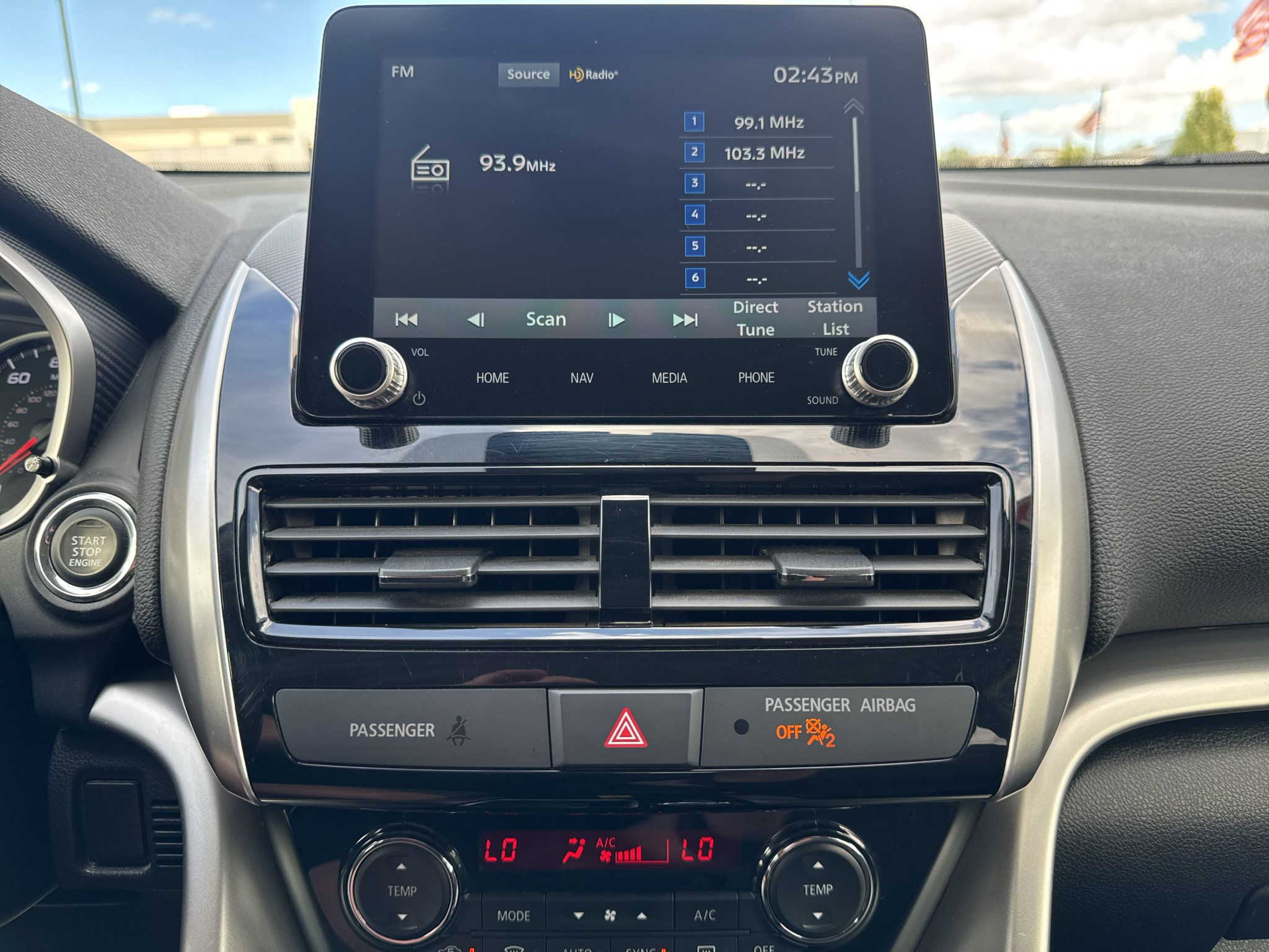 Used 2025 Mitsubishi Eclipse Cross SE AWD/4WD image 16