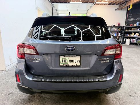 Used 2016 Subaru Outback 2.5i Premium AWD/4WD image 7
