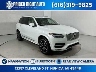 Used 2019 Volvo XC90 T6 Inscription w/ Advanced Package