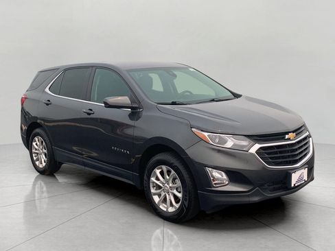 Used 2021 Chevrolet Equinox LT AWD/4WD image 1