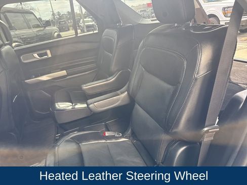 Used 2021 Ford Explorer Limited w/ Equipment Group 301A image 16