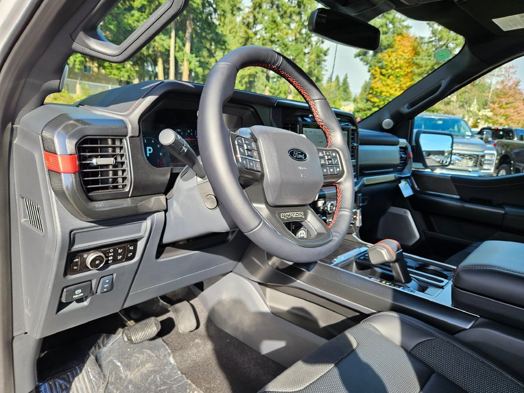 New 2026 Ford F150 Raptor AWD/4WD image 19