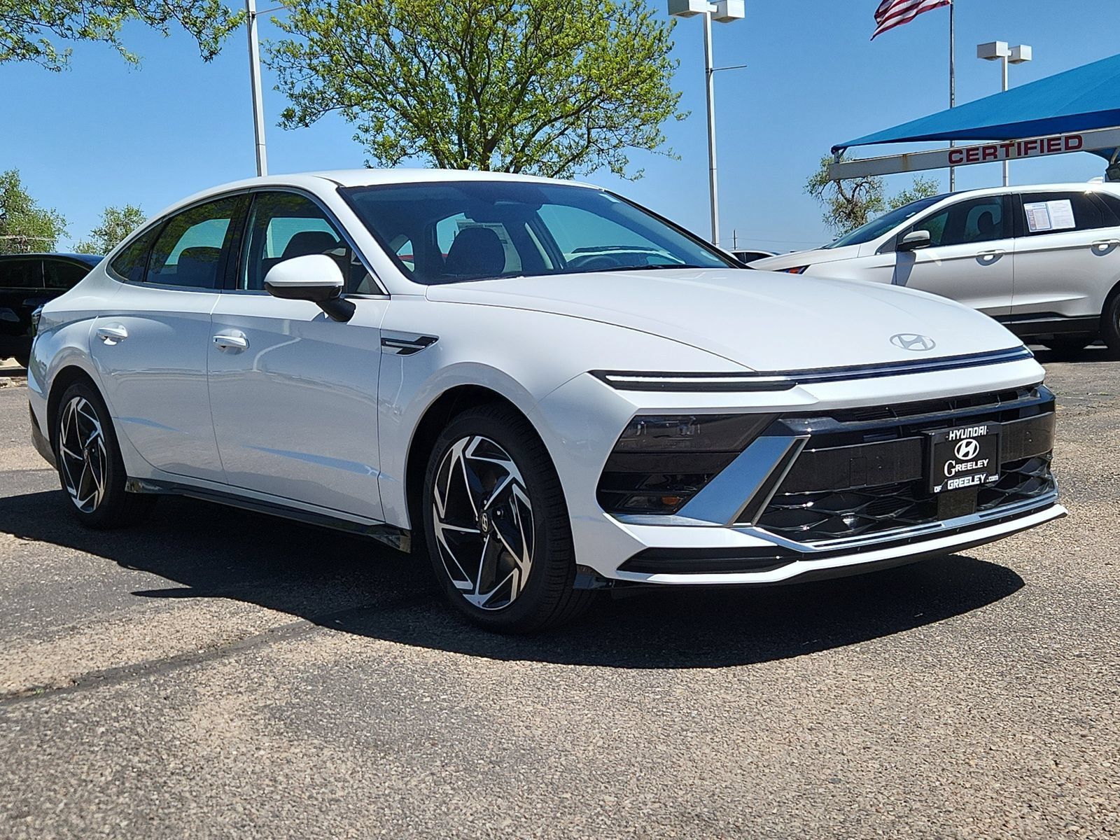 New 2026 Hyundai Sonata SEL AWD/4WD image 7