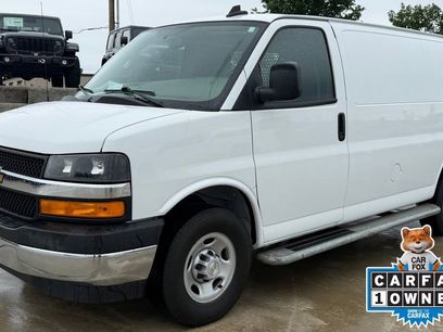 Used 2024 Chevrolet Express 2500 w/ Driver Convenience Package