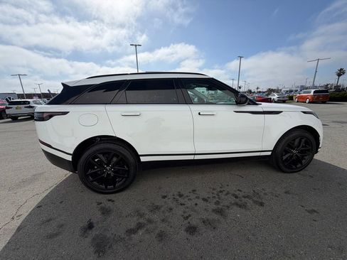 Used 2024 Land Rover Range Rover Velar S AWD/4WD image 8