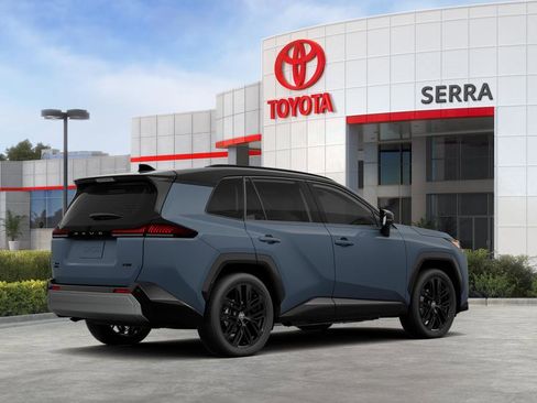 New 2026 Toyota RAV4 FWD image 20