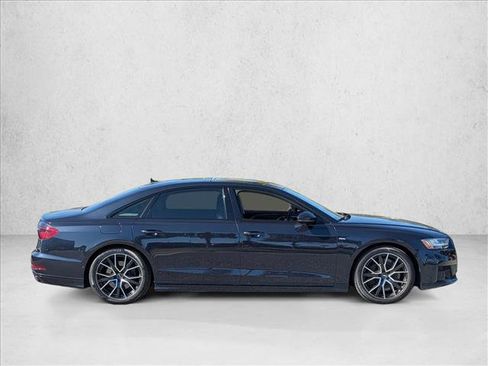 Used 2021 Audi A8 L 4.0T w/ Executive Plus Package AWD/4WD image 4