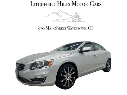 Used 2016 Volvo S60 T5 Inscription Platinum