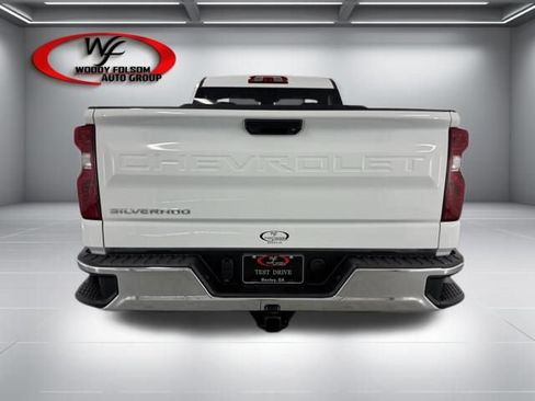 New 2026 Chevrolet Silverado 1500 W/T w/ WT Value Package image 7