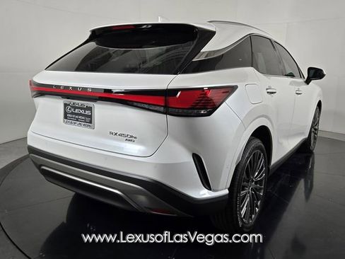 New 2026 Lexus RX 450h 450h+ Luxury image 4