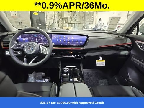 New 2026 Buick Envision Avenir AWD/4WD image 17