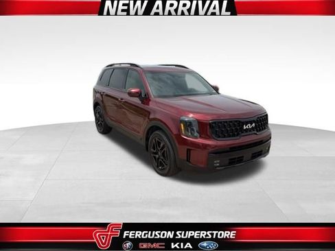 Used 2024 Kia Telluride SX Prestige X-Line AWD/4WD image 1