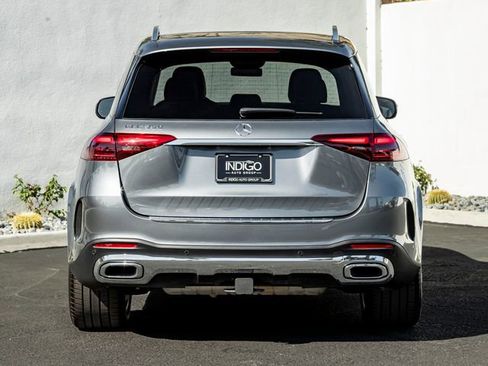 Used 2025 Mercedes-Benz GLE 350 4MATIC image 8