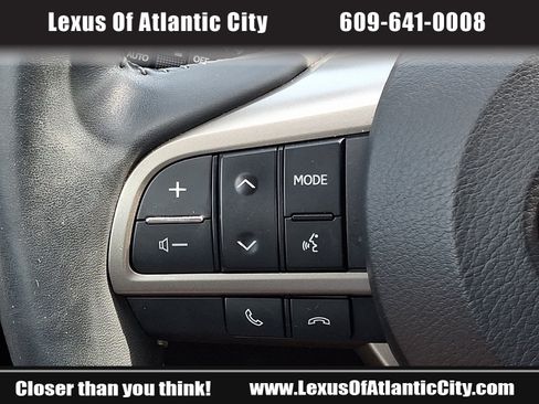 Certified 2022 Lexus RX 350 AWD w/ Premium Package image 22
