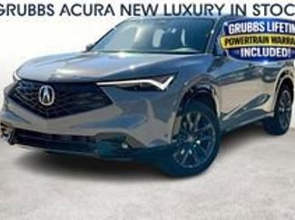 New 2025 Acura ADX A-Spec AWD/4WD video 1