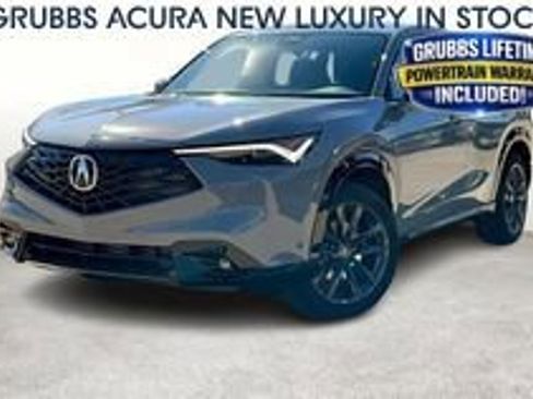 New 2025 Acura ADX A-Spec AWD/4WD image 1