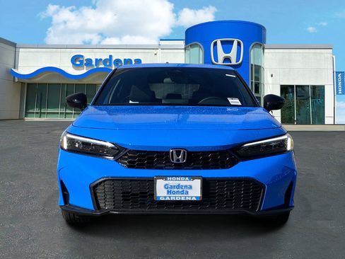 New 2026 Honda Civic Sport image 2