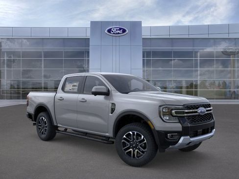 New 2026 Ford Ranger Lariat w/ FX4 Off-Road Package image 7