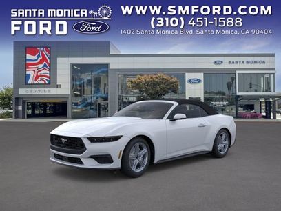 New 2026 Ford Mustang Premium