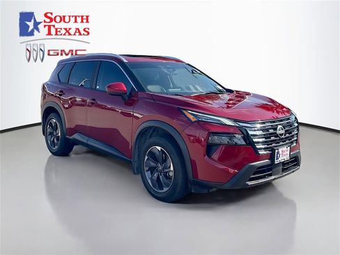 Used 2024 Nissan Rogue SV w/ SV Premium Package image 1