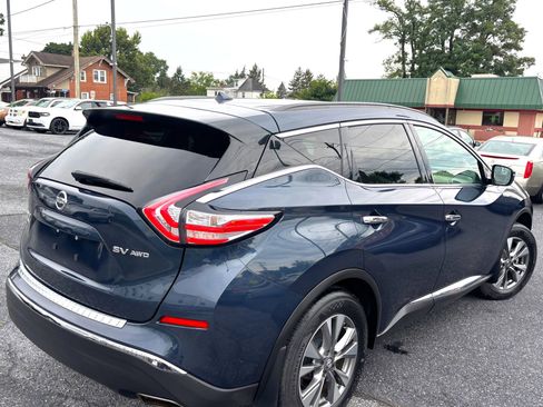 Used 2016 Nissan Murano SV w/ Cargo Package image 5