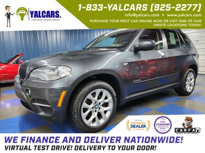 Used 2012 BMW X5 xDrive35i