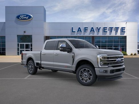New 2026 Ford F350 Platinum w/ Platinum Plus Package image 7