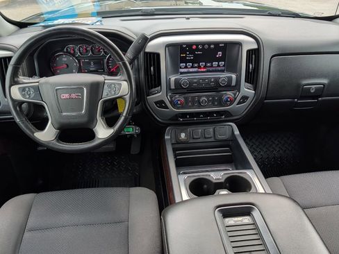 Used 2016 GMC Sierra 1500 SLE w/ SLE Value Package AWD/4WD image 17