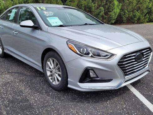Used 2019 Hyundai Sonata ECO FWD image 5