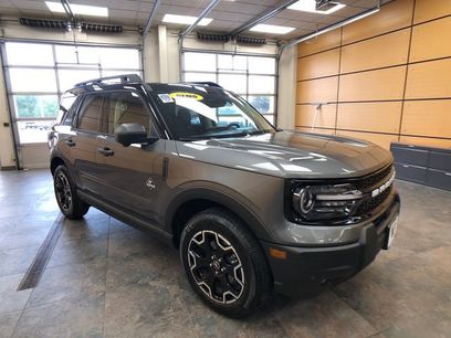 New 2026 Ford Bronco Sport Outer Banks w/ Outer Banks Tech Package+