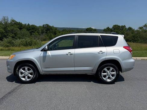 Used 2010 Toyota RAV4 Limited AWD/4WD image 5