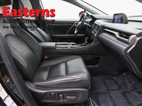 Used 2017 Lexus RX 350 AWD w/ Accessory Package image 26