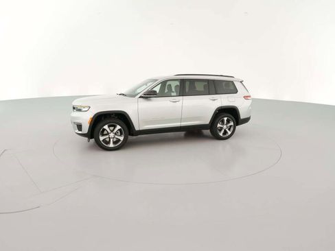New 2025 Jeep Grand Cherokee L Limited image 5